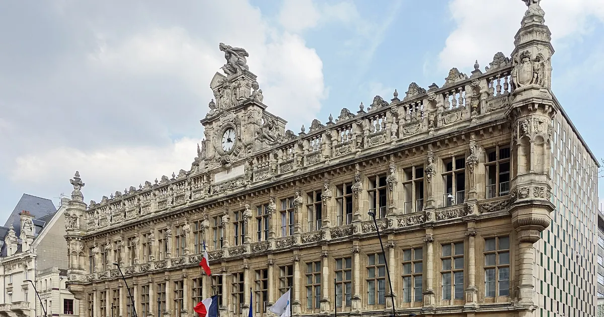 Photo quartier de l’immobilier à Valenciennes