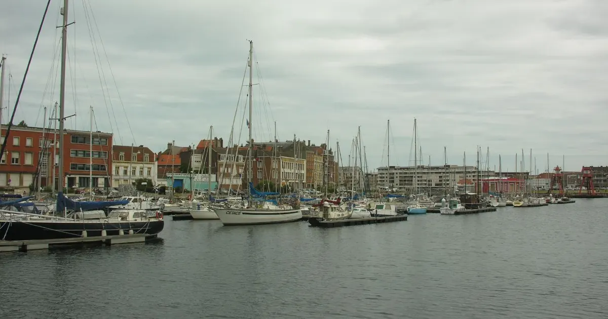 Photo quartier de l’immobilier à Dunkerque
