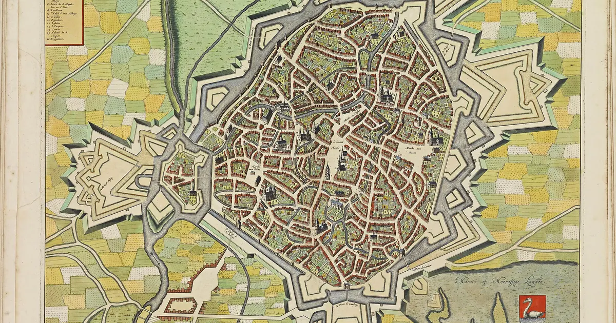 Photo quartier de l’immobilier à Valenciennes