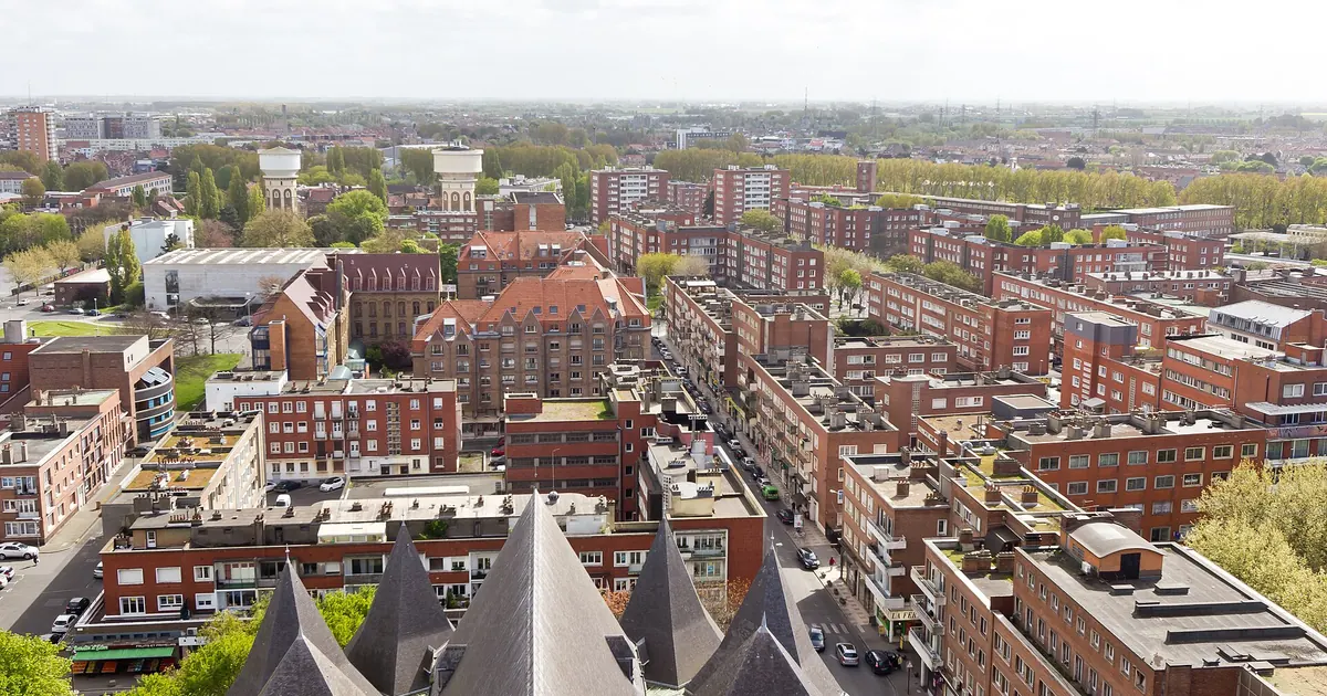 Photo quartier de l’immobilier à Dunkerque