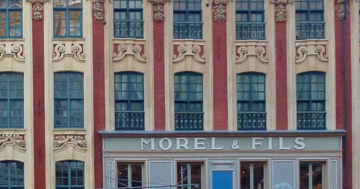 Photo quartier de l’immobilier à Lille