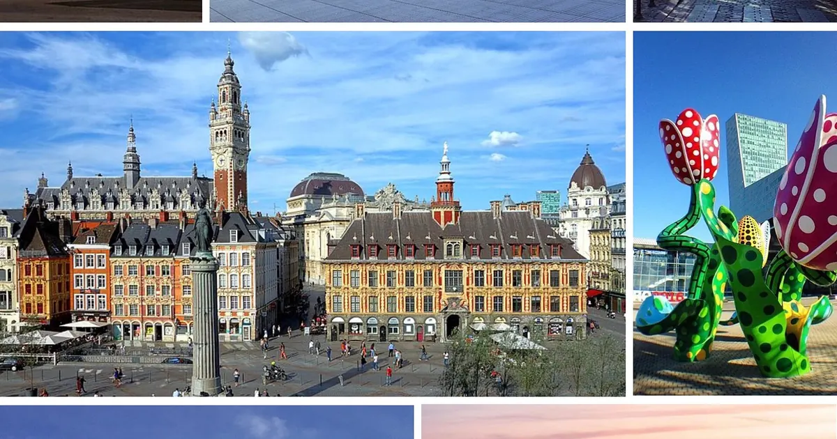 Photo annee de l’immobilier à Lille
