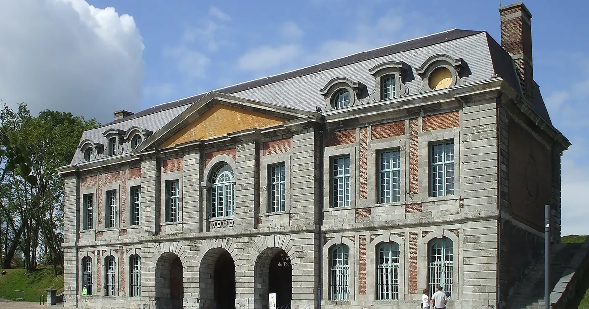 Photo quartier de l’immobilier à Maubeuge