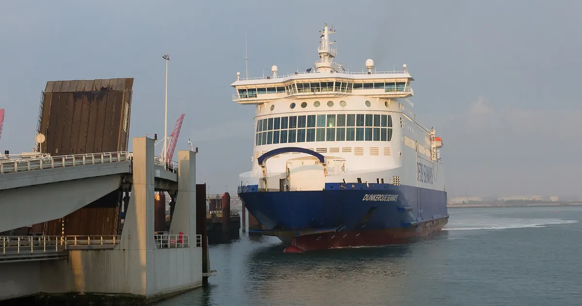 Photo amiante de l’immobilier à Dunkerque