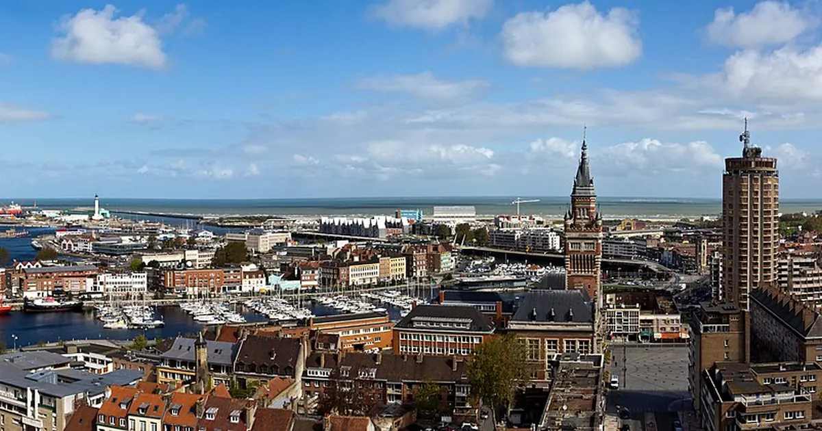 Photo quartier de l’immobilier à Dunkerque