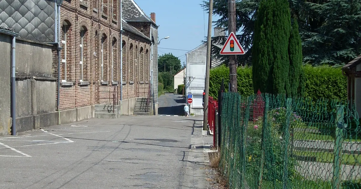 Photo quartier de l’immobilier à Maubeuge