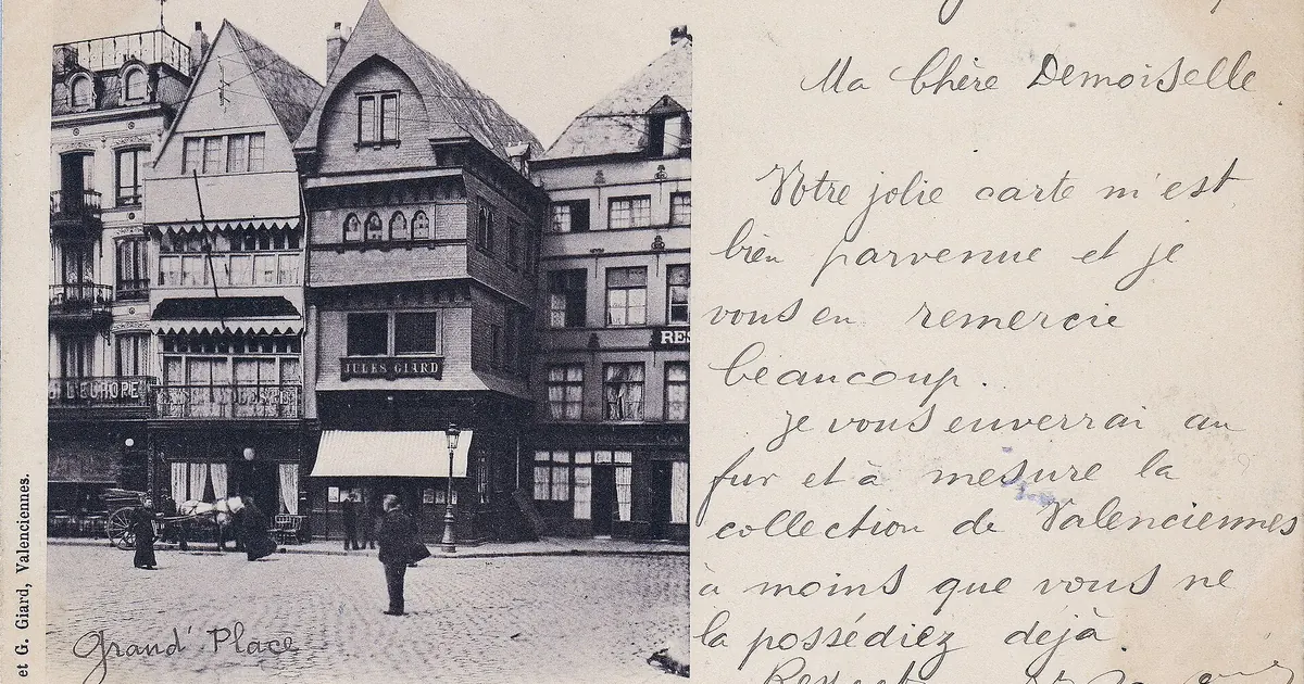 Photo amiante de l’immobilier à Valenciennes