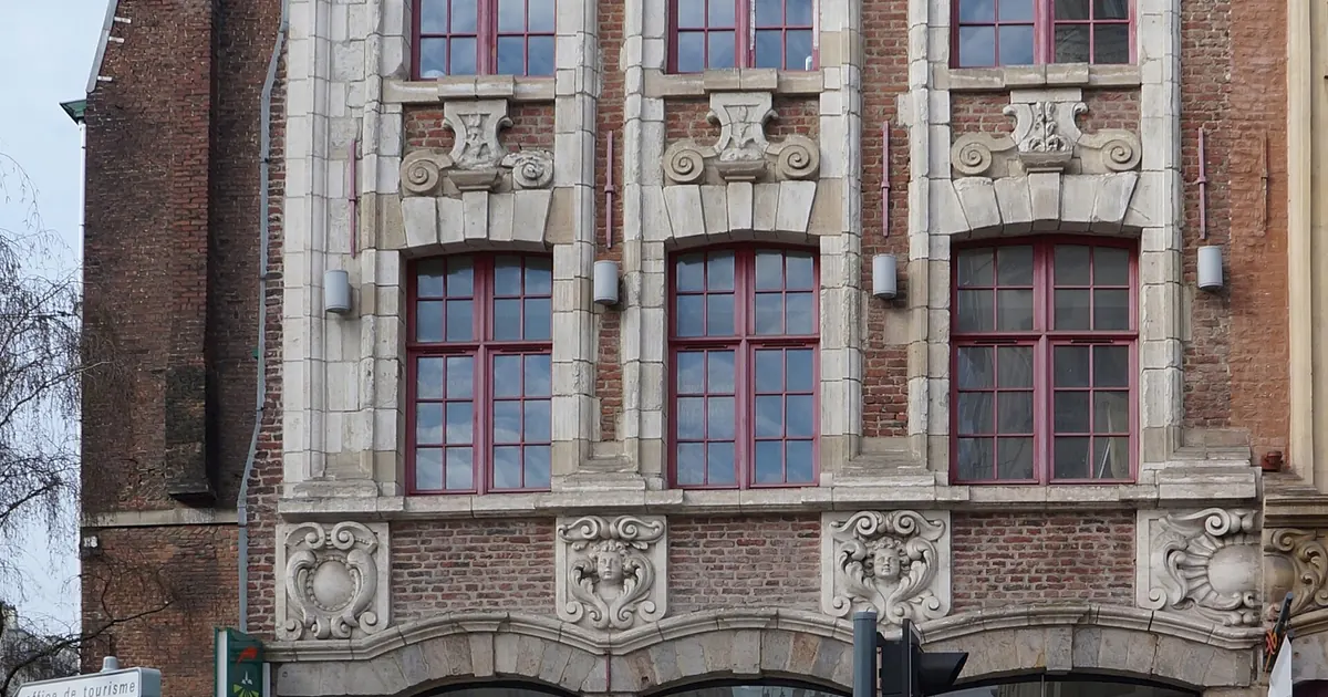 Photo plomb de l’immobilier à Lille