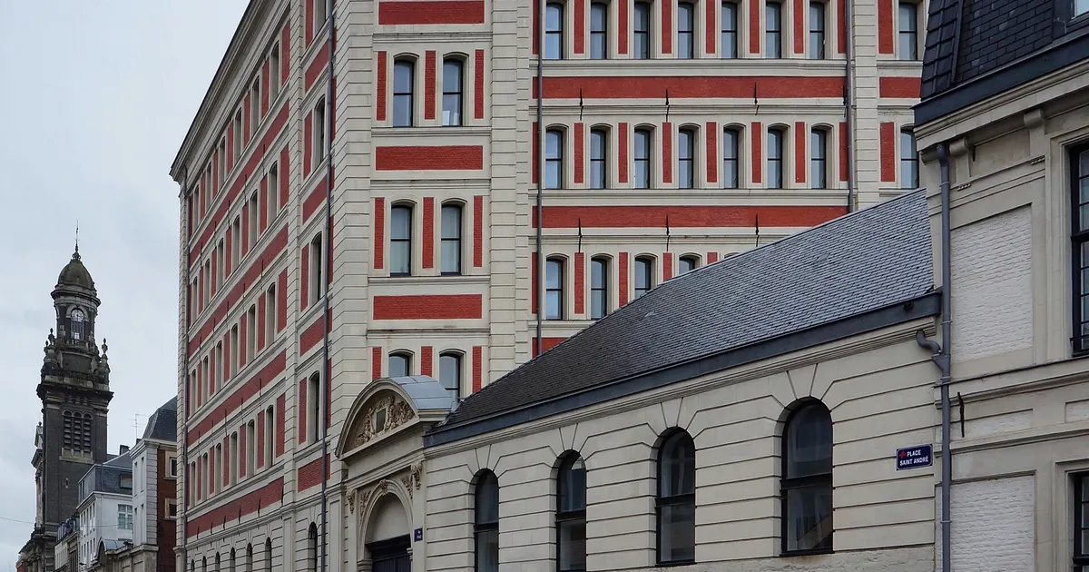 Photo risques de l’immobilier à Lille